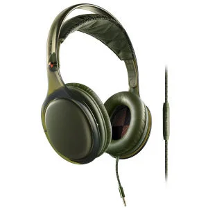 Philips SHO9567GN/10 O'Neill The Stretch Headphones - Green Afbeelding 1