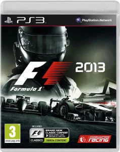 F1 2013 - Standard Edition Afbeelding 1