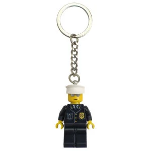 LEGO Minifigure 8GB USB Flash Drive - Policeman Afbeelding 1