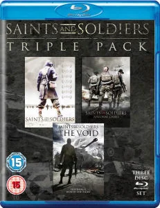 Saints and Soldiers Triple Pack - Limited Edition Afbeelding 1