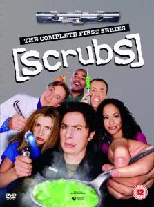 Scrubs - Series 1 Afbeelding 1