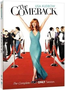 The Comeback - Seizoen 1 Afbeelding 1