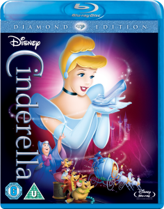 Cinderella - Diamond Edition Afbeelding 1