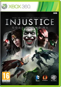 Injustice: Gods Among Us Afbeelding 1