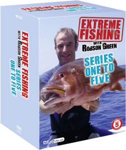 Extreme Fishing - Seizoen 1-5 - Compleet Afbeelding 1
