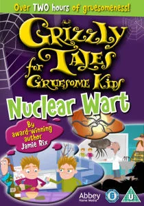 Grizzly Tales For Gruesome Kids: Nuclear Wart Afbeelding 1