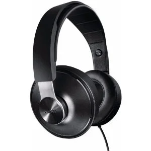 Philips SHP8000/10 Hi-Fi Headphones - Black Afbeelding 1