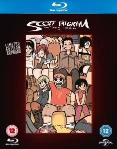 Scott Pilgrim Vs. World - Original Poster Series Afbeelding 1