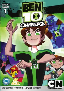 Ben 10: Omniverse - Volume 1 Afbeelding 1