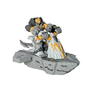 Gormiti Vehicles - Lord Agroms Stone Naut Afbeelding 1