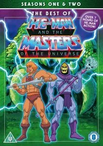 He-Man and the Masters of the Universe - Series 1 and 2 Afbeelding 1