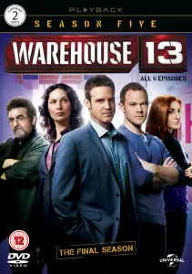 Warehouse 13 - Season 5 Afbeelding 1