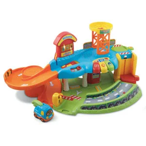 Vtech Toot-Toot Drivers - Garage Afbeelding 1