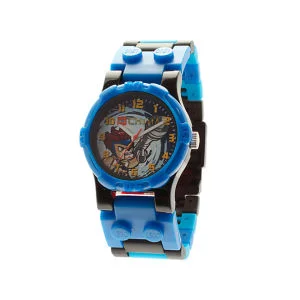 LEGO Legends of Chima: Kids Lennox Watch with Minifigure Afbeelding 1
