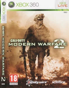 Modern Warfare 2 Afbeelding 1