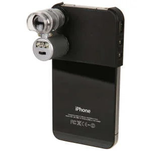 iPhone 4 Mini Microscope Afbeelding 1