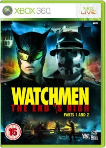 Watchmen - The End is Nigh: Parts 1 and 2 Afbeelding 1