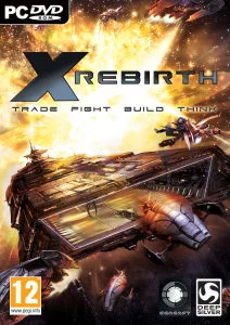 X Rebirth Afbeelding 1