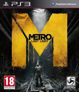Metro: Last Light Afbeelding 1