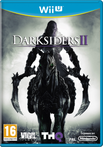 Darksiders 2 (Wii U) Afbeelding 1