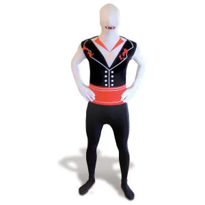 Morphsuits Countmorphula - M - Countmorphula Afbeelding 1