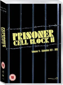 Prisoner Cell Block H - Volume 11 Afbeelding 1