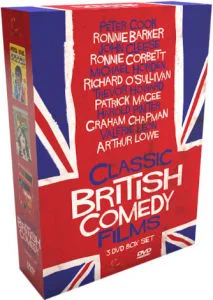 Classic British Comedy Films Afbeelding 1