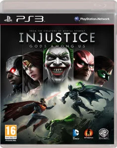 Injustice: Gods Among Us Afbeelding 1
