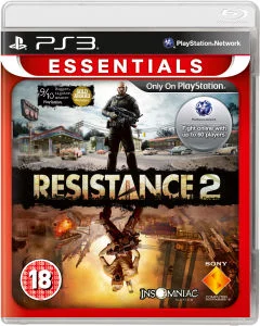 Resistance 2 - Essentials Afbeelding 1