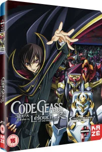 Code Geass: Lelouch of Rebellion - Seizoen 2