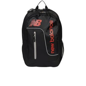 New Balance 5K Backpack - Black/Red/Silver Afbeelding 1