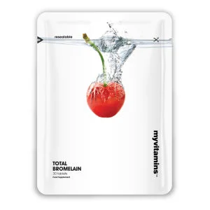 Myvitamins Total Bromelain - 30tabletten Afbeelding 1