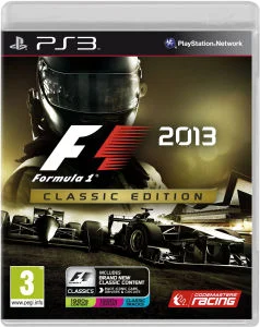 F1 2013 - Classic Edition Afbeelding 1