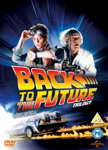 Back to the Future Trilogie (Bevat UltraViolet Copy) Afbeelding 1