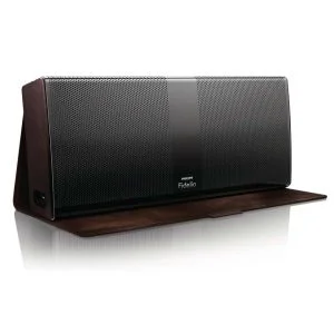Philips Fidelio P9 Bluetooth Wireless Portable Speaker - Zwart Afbeelding 1