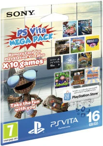 Kids' Mega Pack (Includes 16GB Memory Card) Afbeelding 1