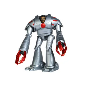 Teenage Mutant Ninja Turtles Action Figure - Baxter Stockman Afbeelding 1