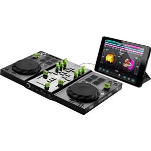 Hercules Air DJ Controller for iPad Afbeelding 1