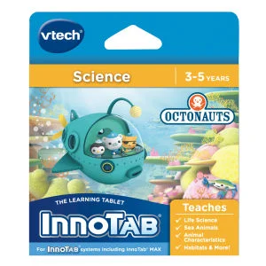 Vtech InnoTab Software: Octonauts Afbeelding 1