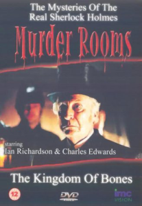 Sherlock Holmes - Murder Rooms: The Kingdom Of Bones Afbeelding 1