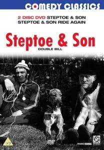 Steptoe And Son/Steptoe And Son Ride Again Afbeelding 1
