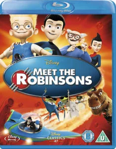 Meet The Robinsons Afbeelding 1