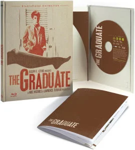 The Graduate - Limited Digibook (Studio Canal Verzameling) Afbeelding 1