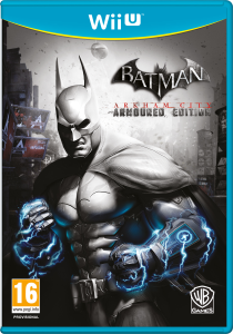 Batman: Arkham City Armored Edition (Wii U) Afbeelding 1