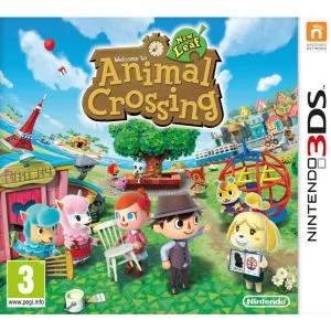 Animal Crossing: New Leaf