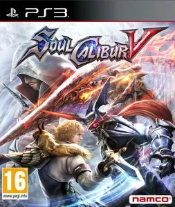 Soul Calibur V Afbeelding 1