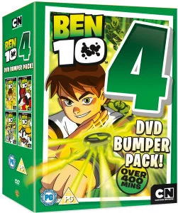 Ben 10 - Volumes 1-4 Afbeelding 1