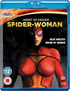 Spider-Woman: Agent of S.W.O.R.D. Afbeelding 1