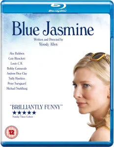 Blue Jasmine Afbeelding 1