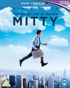 The Secret Life Of Walter Mitty (Bevat UltraViolet Copy) Afbeelding 1